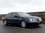 Jaguar S-Type 2003 года (ZA)